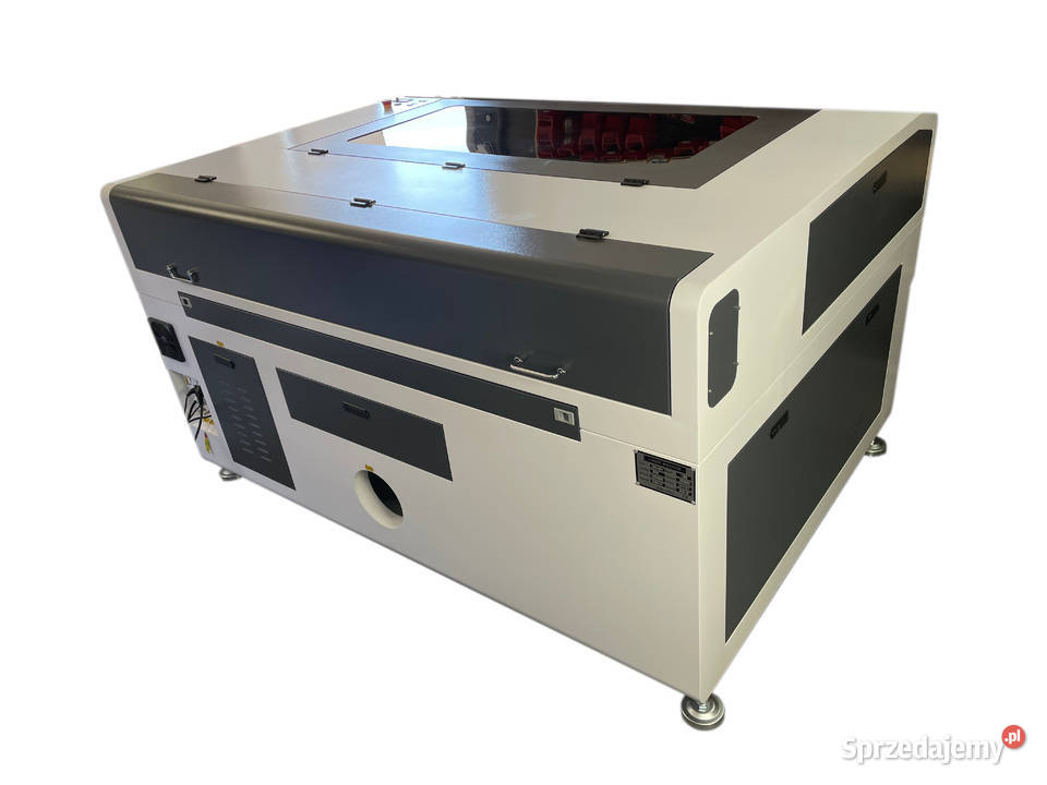 Ploter laserowy co2 RBL1390 80W laser wycinarka Łódź sprzedam