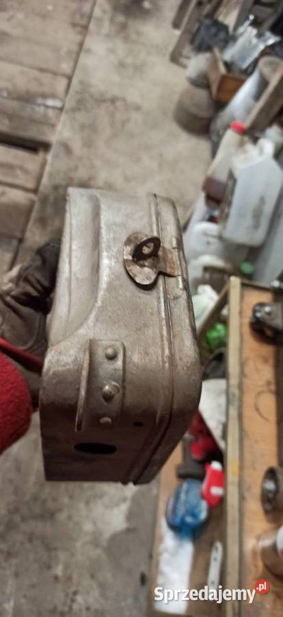 Puszka narzędziowa dkw SB Pozostałe Chełm