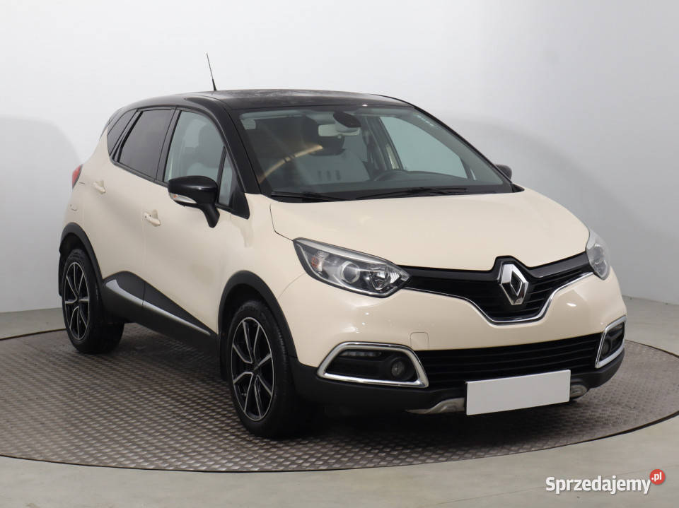 Renault Captur 12 TCe centralny zamek dolnośląskie Bielany Wrocławskie