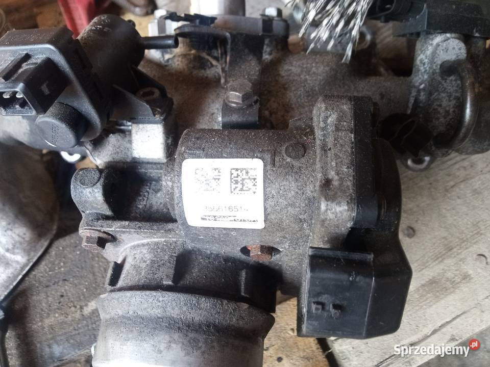Sprzedam części Renault Master 23 dCi Rok produkcji 2015 Borzęcin Duży