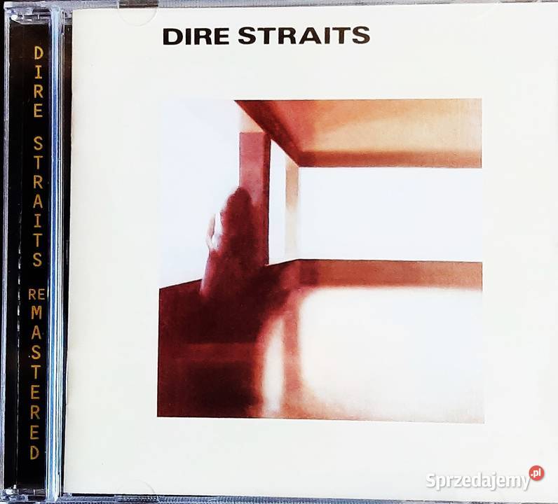 Koncert Album CD DIRE STRAITS On The Night Cd Katowice