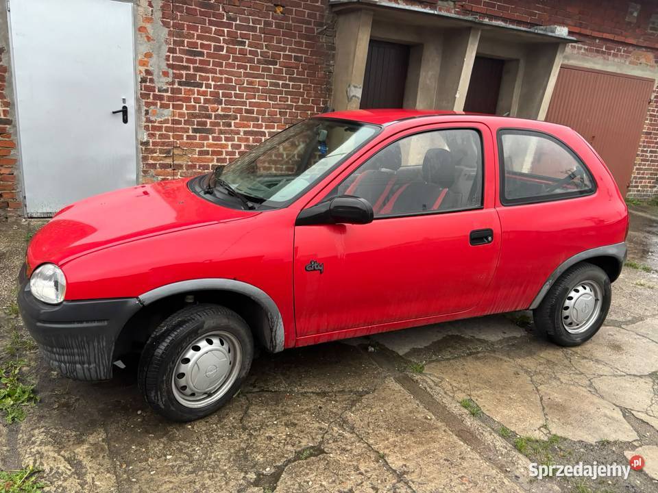 Opel corsa 12 Węgry