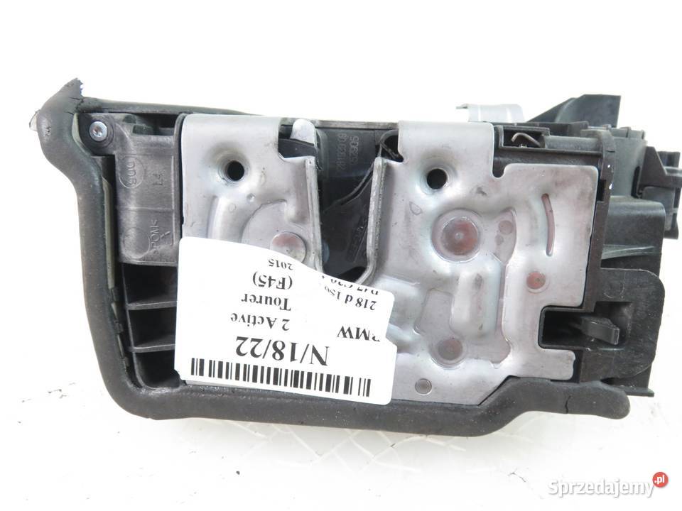 ZAMEK LEWY TYLNY BMW 2 F45 7281939 małopolskie sprzedam