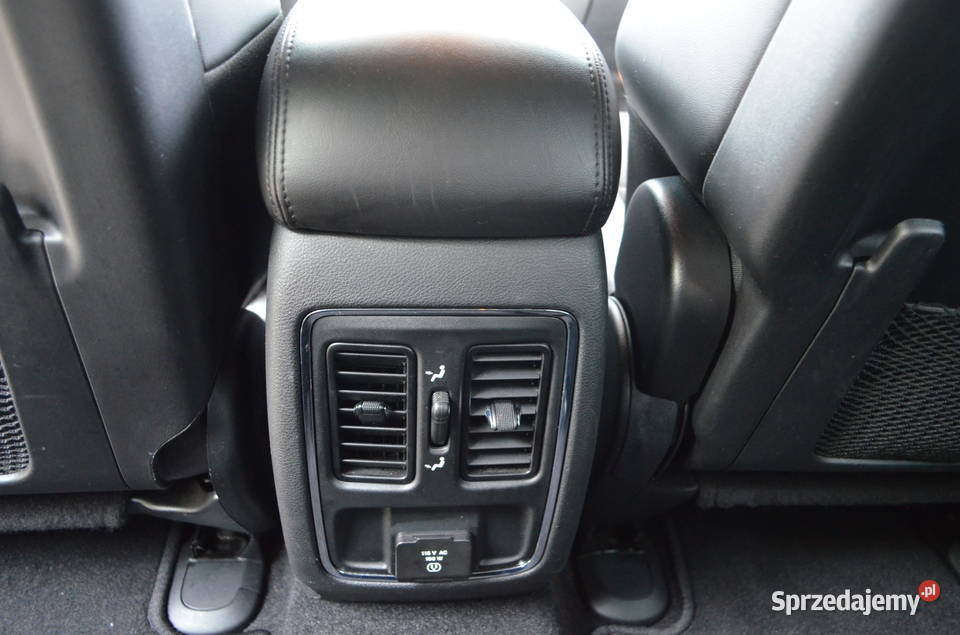 JEEP Grand Cherokee 36L automat Zaczernie sprzedam