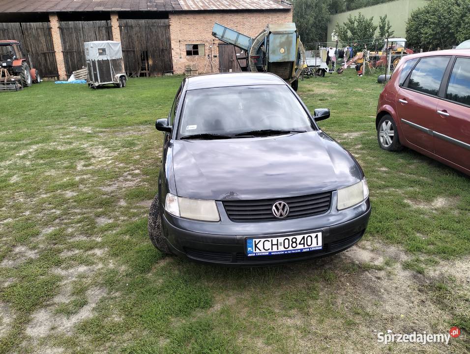 Passat B5 łódzkie Wieruszów