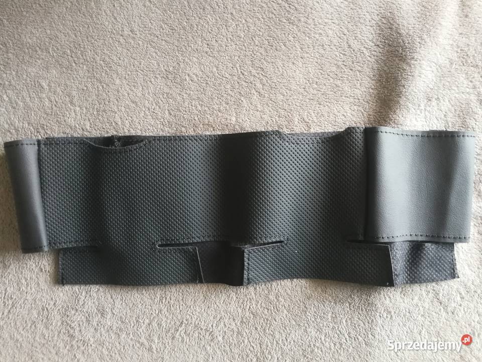 Skóra perforowana do obszycia kierownicy Legionowo