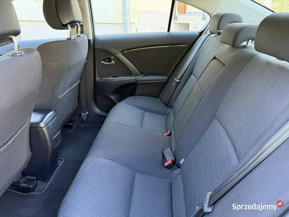Toyota Avensis 18 147 Klima 18 Zadbany III 2009 Ocice