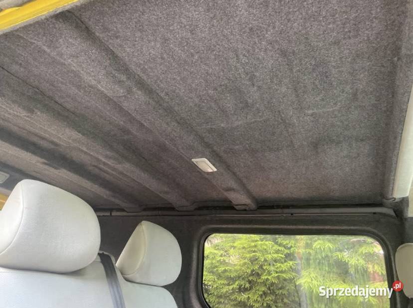 Opel Vivaro Trafik Primastar 19 5 osobowy Rok produkcji 2004 Vivaro Lublin
