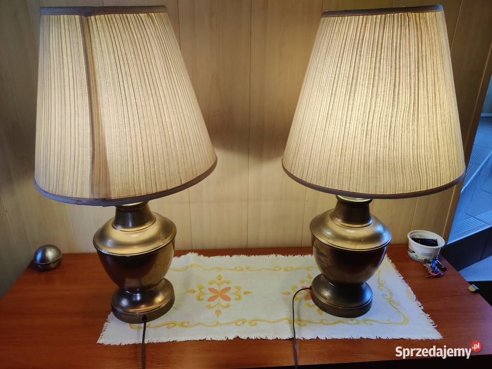 Lampy z USA Myszków