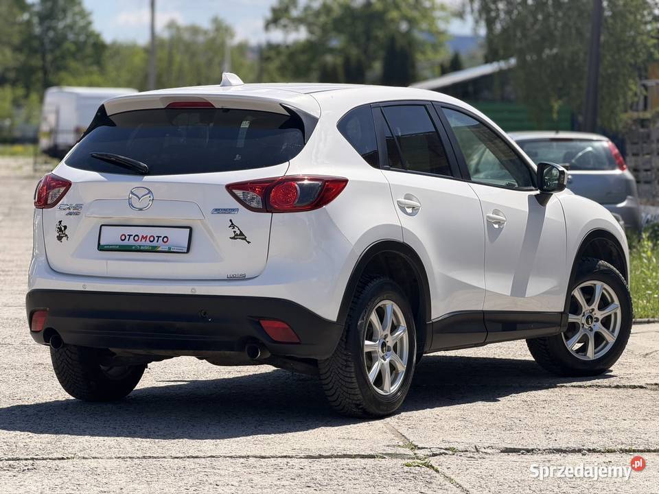 Mazda cx5 gniazdo AUX Nowy Sącz