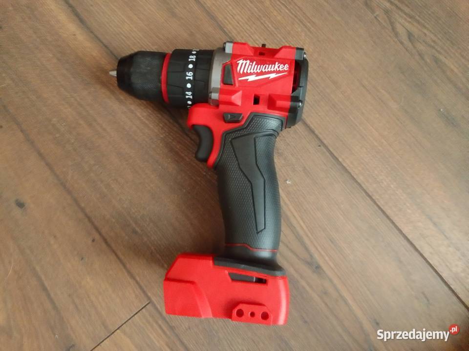 Wiertarki wkrętarka z akcesoriami w walizce M18 Góra