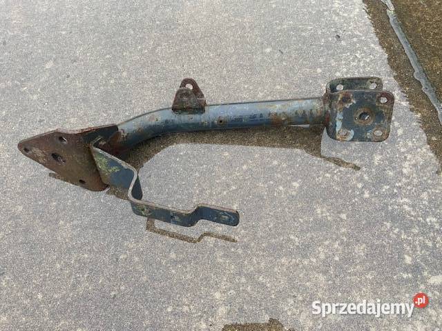 Mocowanie Podstawa Zamka Kabiny Man F90 F2000 Karoseria Maszewo
