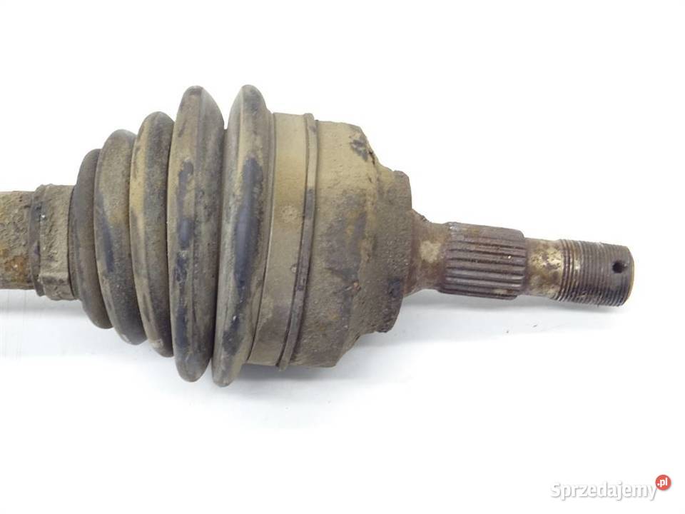 PÓŁOŚ PRAWA CITROEN C5 I 20 136 0105 PRZEGUB osobowe podkarpackie