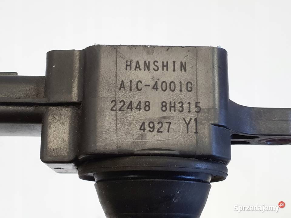 CEWKA ZAPŁONOWA Nissan Primera P12 20 16V osobowe