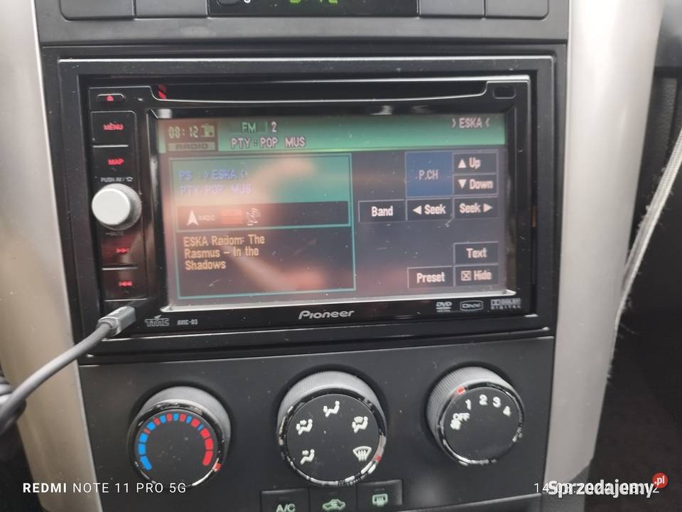 Chevrolet Captiva 24 BG Radom