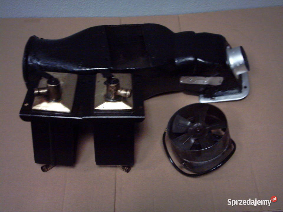 Nagrzewnica MercedesBenz W 121 190 SLPonton 180