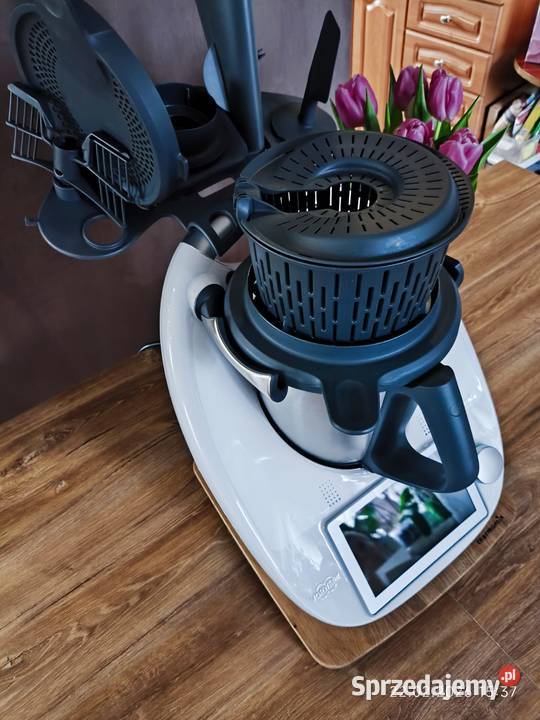 Thermomix Tm6 z kompletem akcesorii Knurów