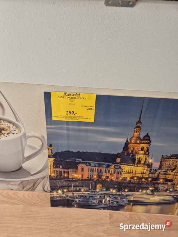 PANELE KUCHENNE ALTERNATYWA PŁYTEK wielkopolskie Kalisz