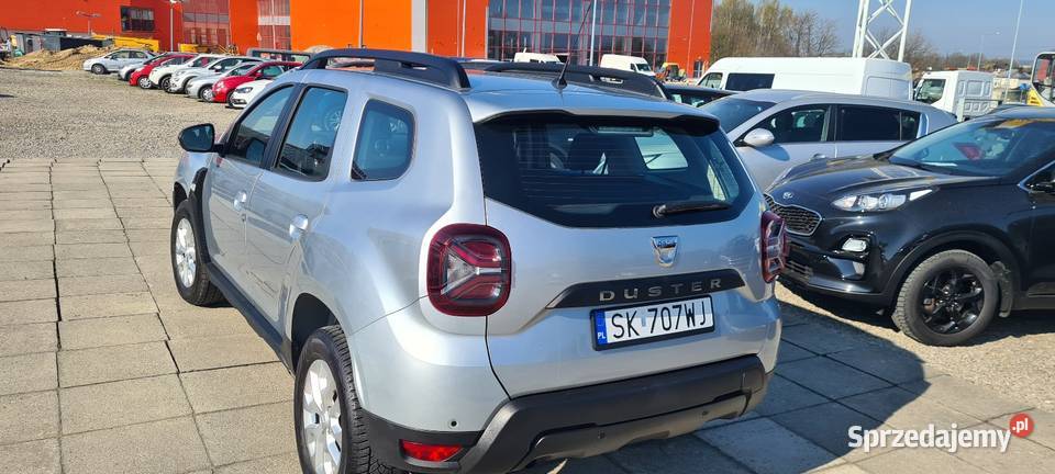 Dacia Duster 4x4 2022 Zamiana system Start-Stop Dębica sprzedam