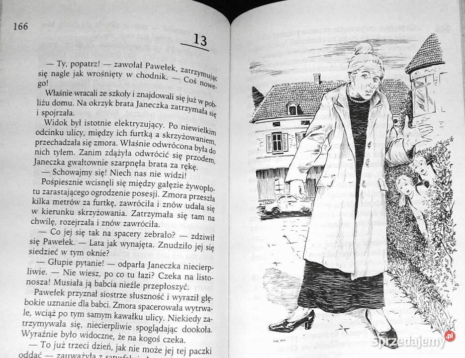 Nawiedzony dom Joanna Chmielewska Chełm