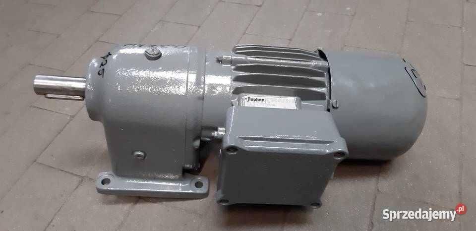 Motoreduktor 037 kW 31 obr Leszno