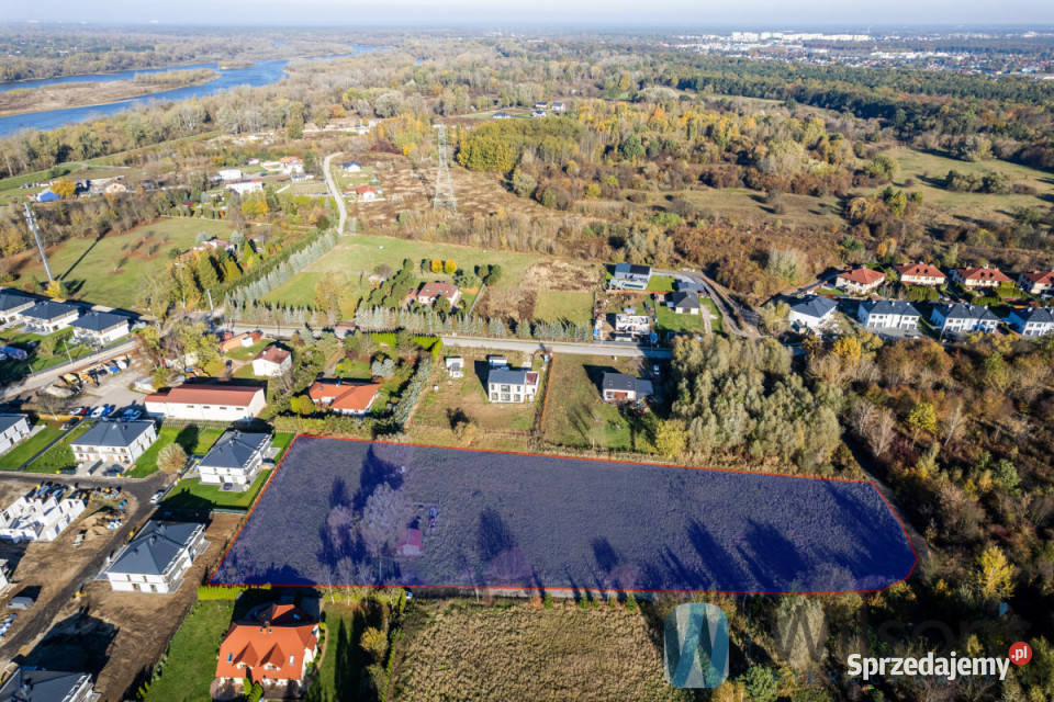 Do sprzedaży grunt 8567m2 Warszawa Bukowska mazowieckie