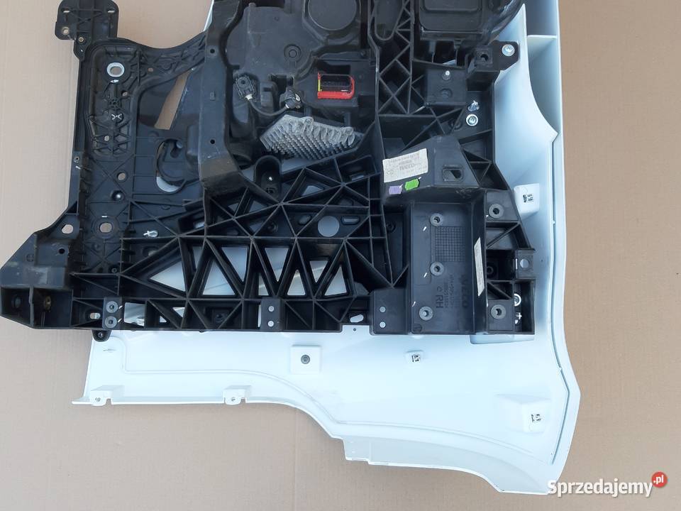 IVECO SWAY SWAY OKULAR ZDERZAK REFLEKTOR Bieleń