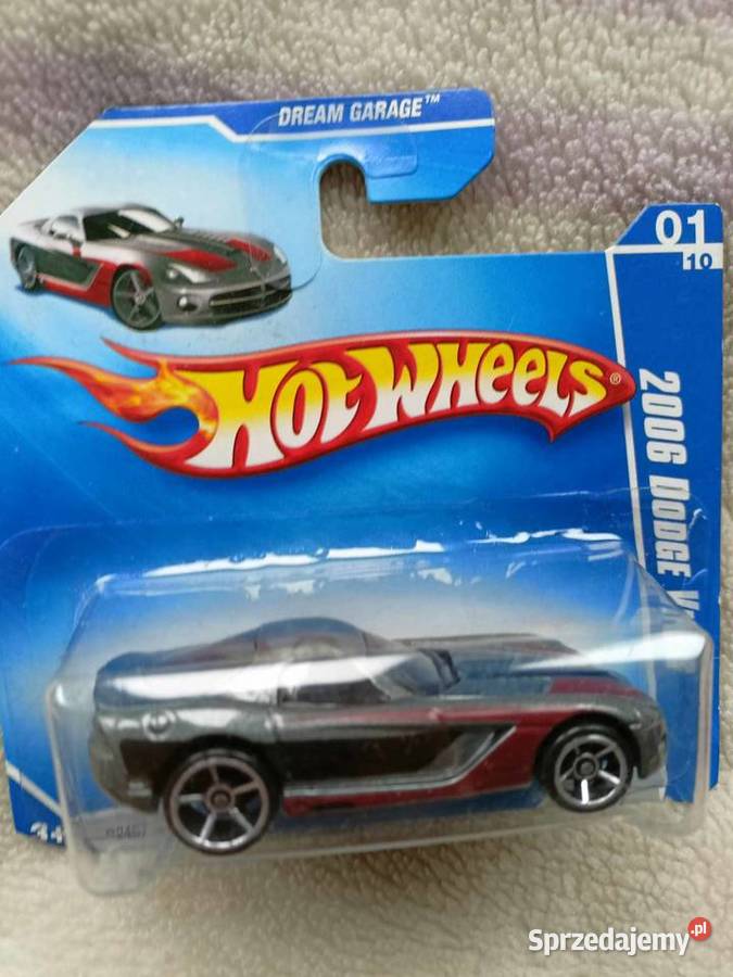Nowe zapakowane autka Hot wheels sztukę 30 Włocławek