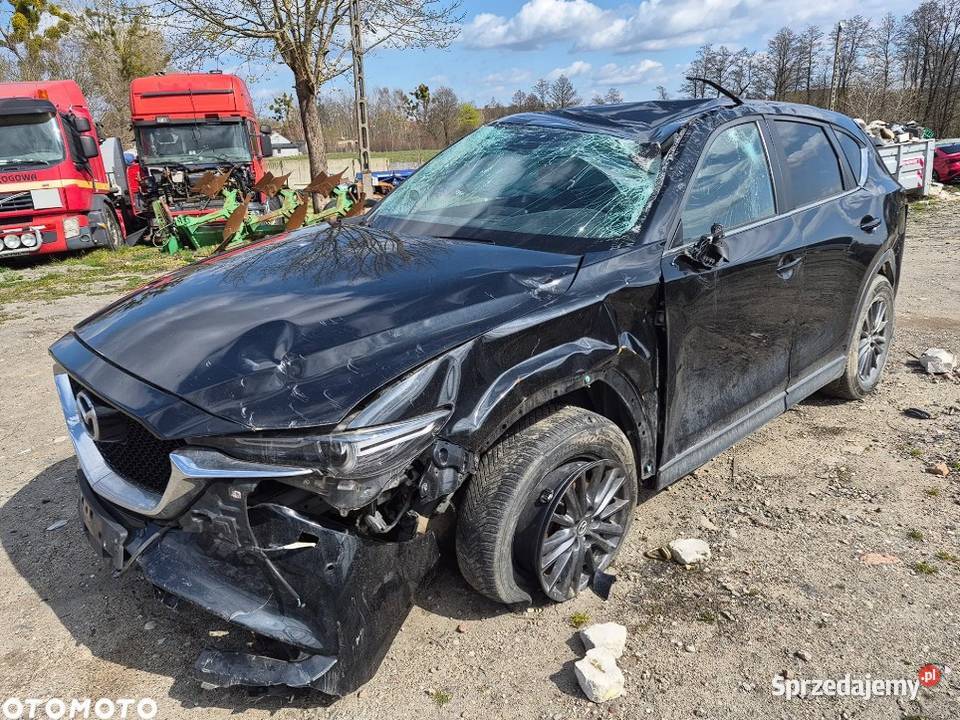 Mazda CX5 2019R diesel Olsztyn