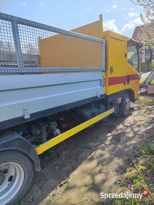 ISUZU 30 WYWROTKA kat B Stronie Śląskie sprzedam