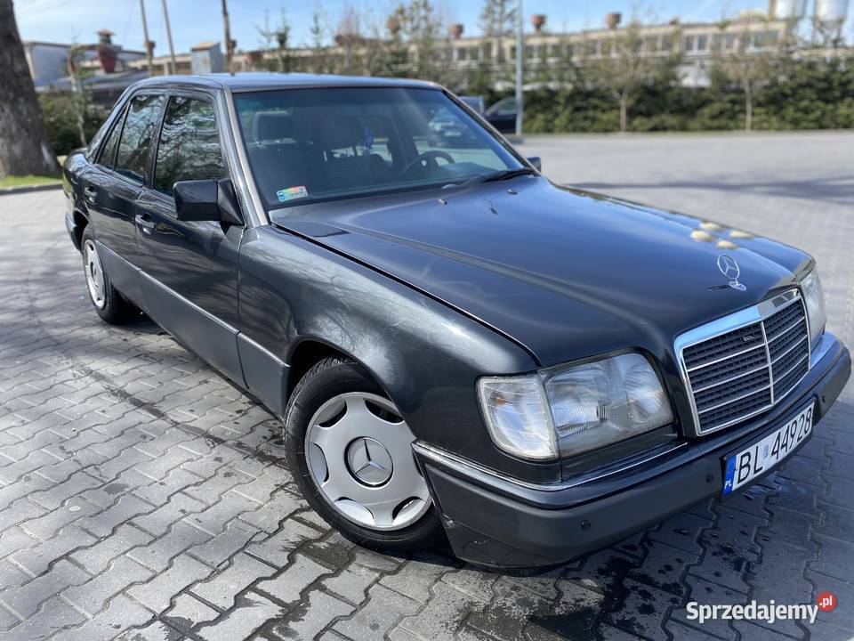 Mercedes w124