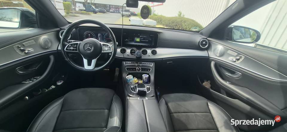 MercedesBenz e400d 4MATIC AMG Linie Narol