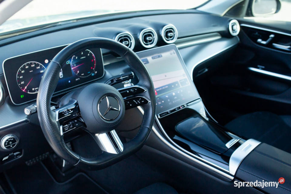 Mercedes C 220 W206 2021 lubelskie Lipsko