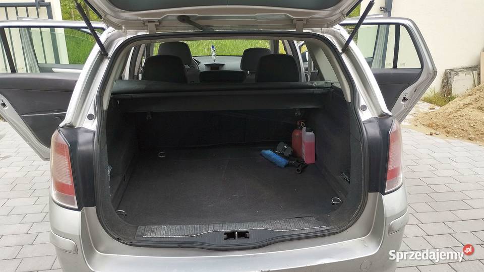 Opel Astra H kombi 17cdti 2008 do codziennego Pabianice