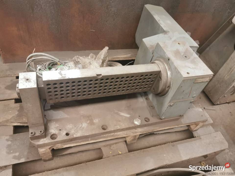 Frezarka Chiron Fz12W Radomsko