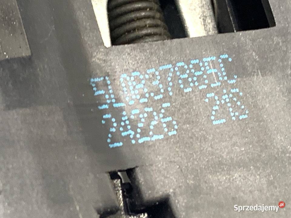 KLAMKA ZEWNĘTRZNA LEWY TYŁ SKODA OCTAVIA III