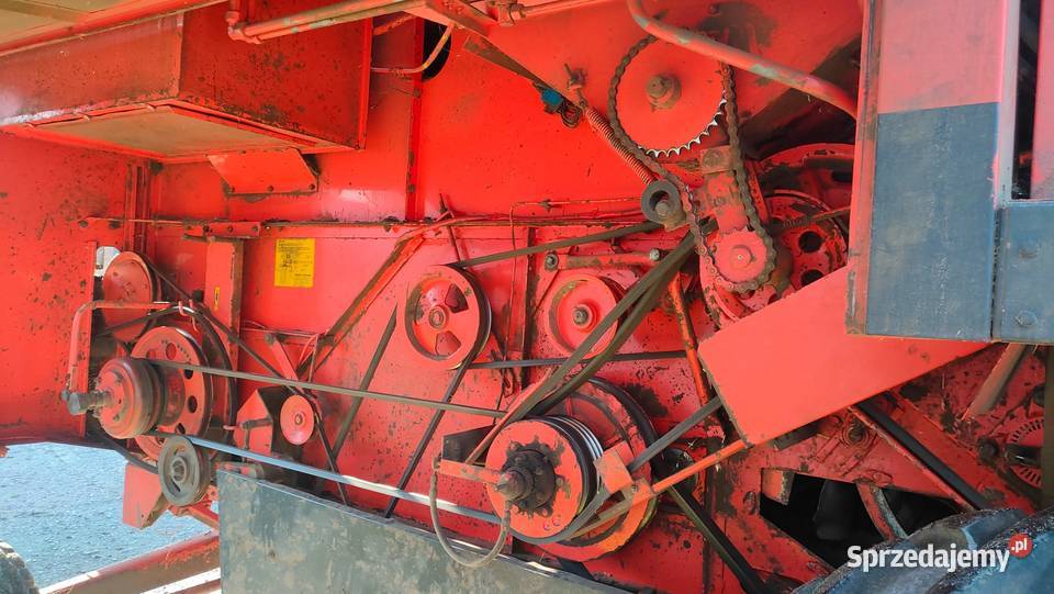 DeutzFahr M2385 heder 36 m sieczkarnia gotowy na Rolnictwo