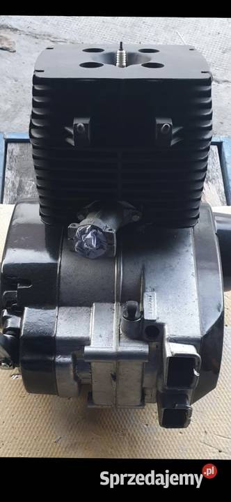 Kompletny silnik MT ETZ 250251 Rawa Mazowiecka