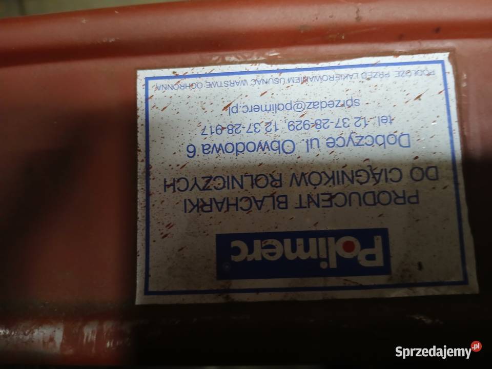 NOWE błotniki Ursus Mf 255