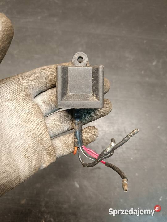 Moduł zapłonowy CDI komputer części Yamaha DT Gołaczewy