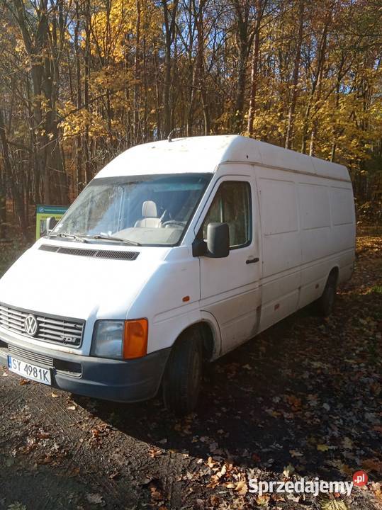 Volkswagen lt 25 maxi Volkswagen Przytkowice