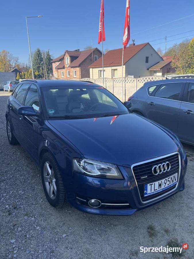 Audi A3 Quattro 170KM Super Stan!