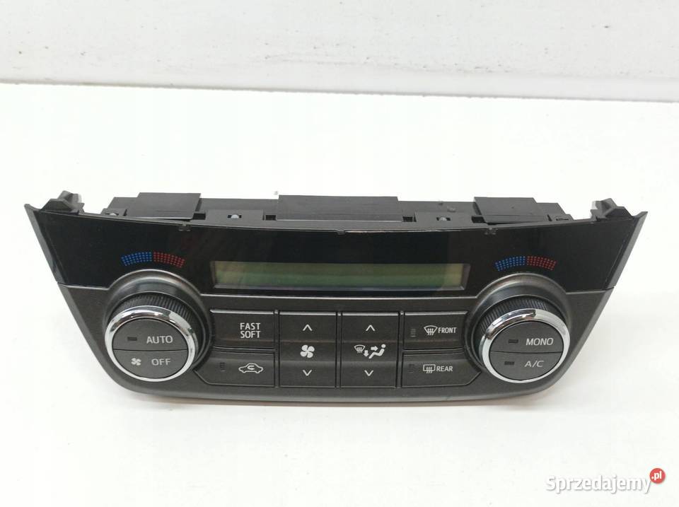 PANEL NAWIEWU 5590042410 Toyota RAV4 IV 2012