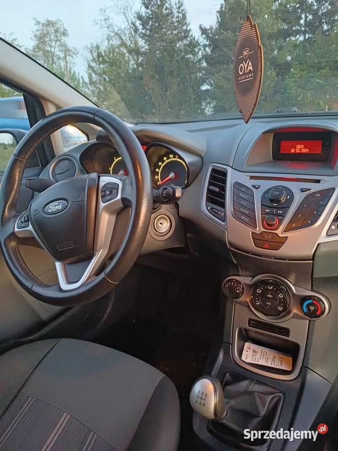 Sprzedam forda fieste mk7 Bedlno-Wieś sprzedam