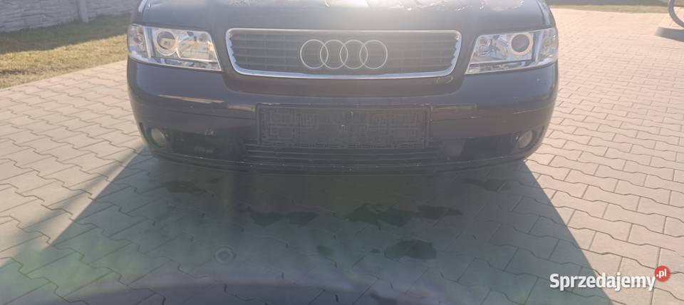 Zderzak Przód LY5K Audi A4 B5 FL a25 Zderzaki Myszków