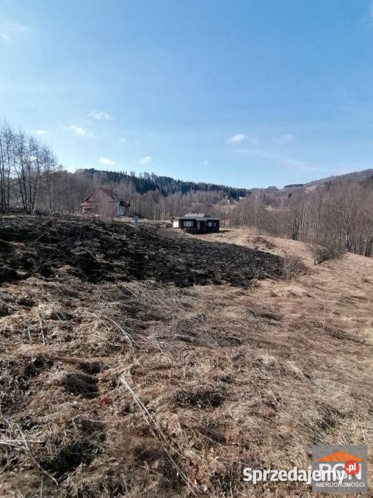 Grunt sprzedam Kocioł 1887m2