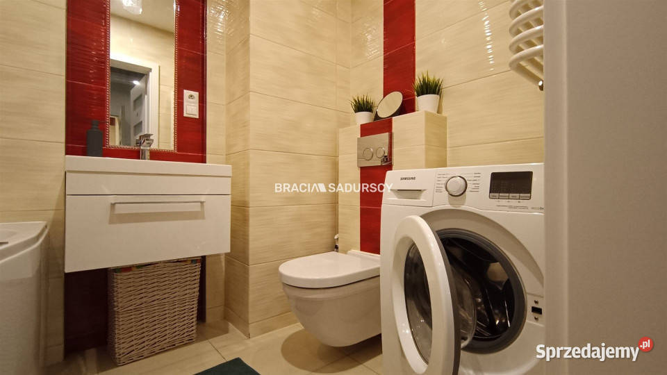 Mieszkanie 42m2 2 pokoje Kraków Śliczna 42m2