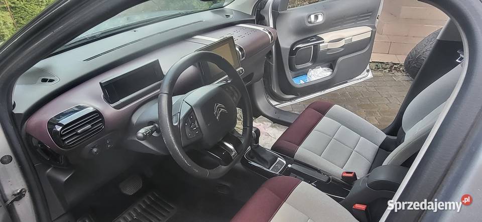 Sprzedam CitroenaC4 Cactus automatyczna