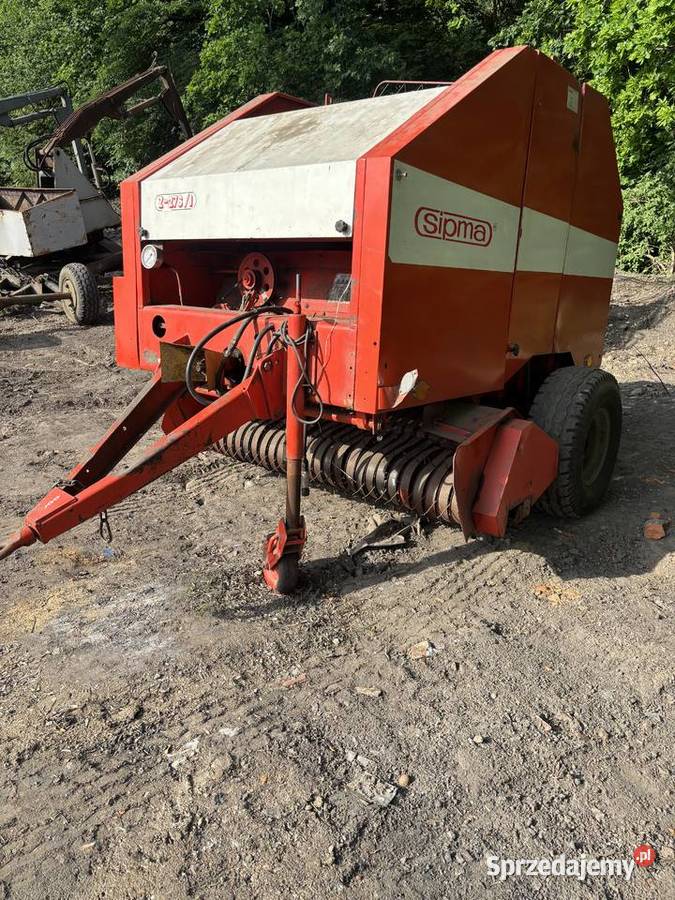 Prasa sipma Z2761 Głogówek