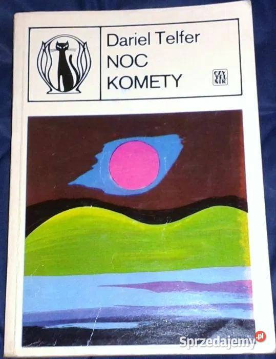 Noc komety Dariel Telfer